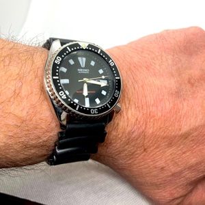 Seiko Diver 4205-0151 150M AUTOMATIC